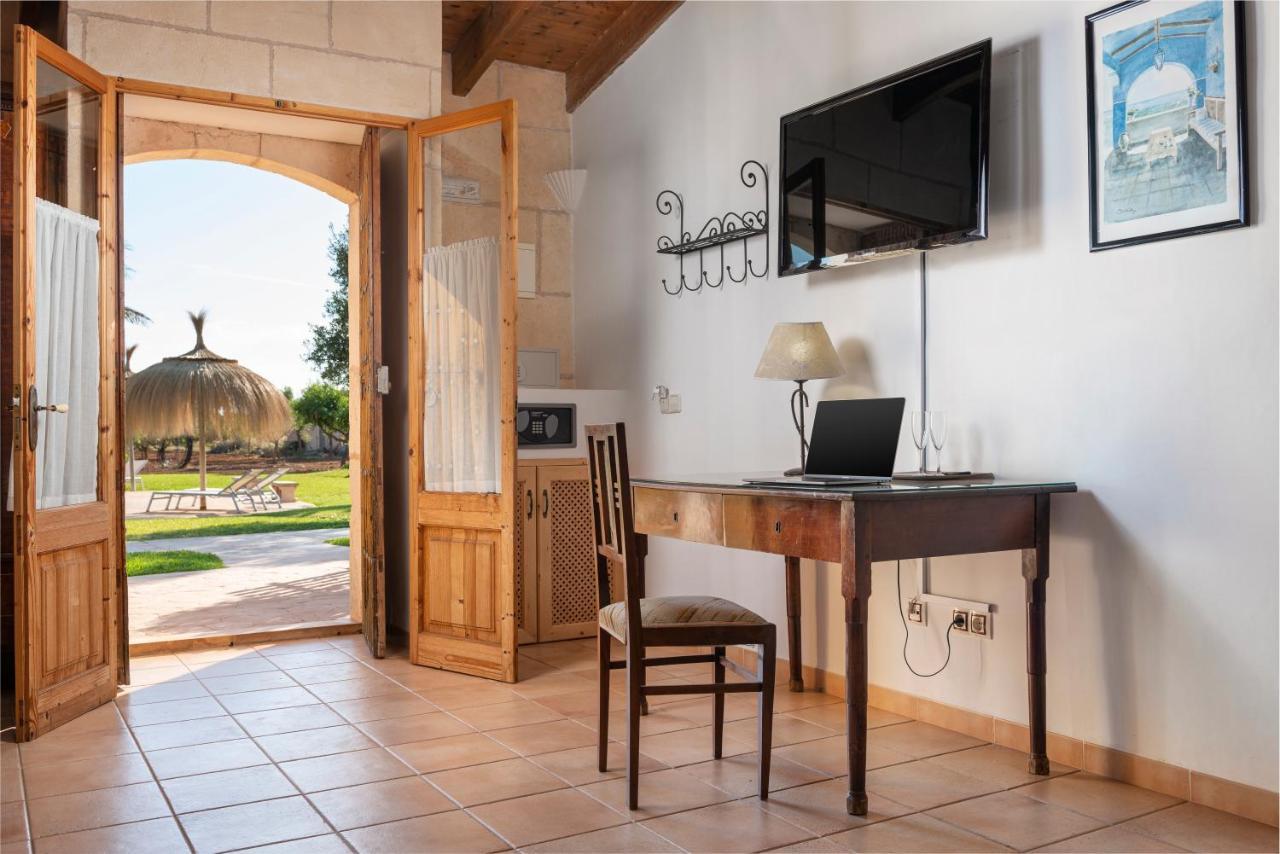 Finca Hotel Can Canals & Spa Campos  Εξωτερικό φωτογραφία