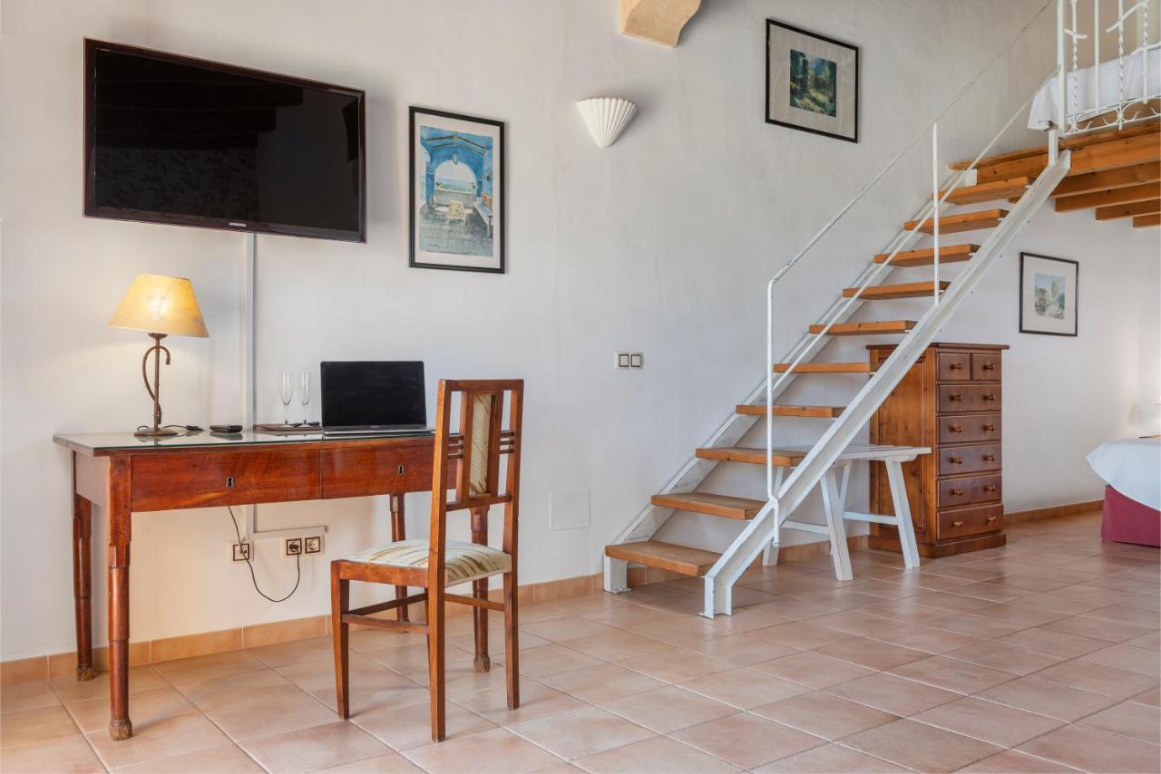 Finca Hotel Can Canals & Spa Campos  Εξωτερικό φωτογραφία