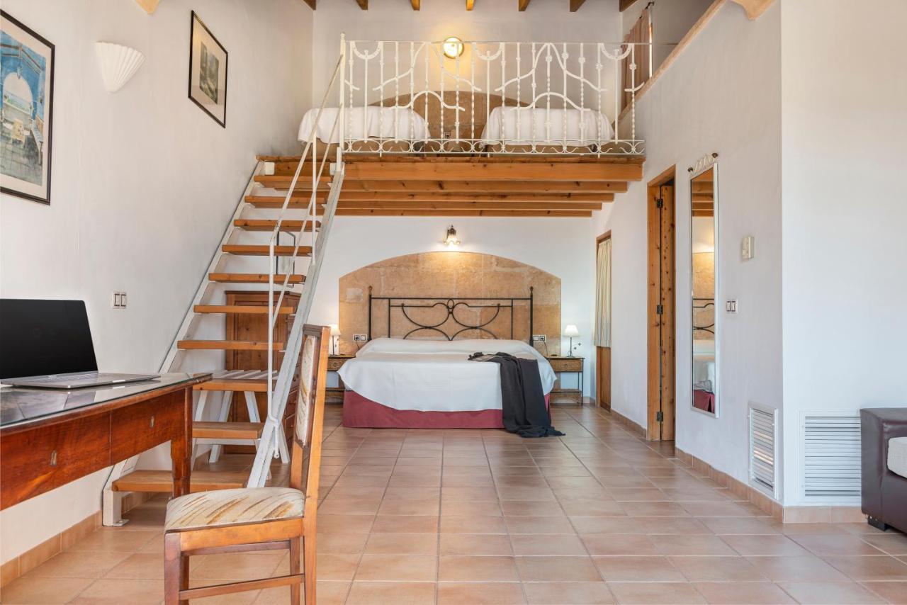 Finca Hotel Can Canals & Spa Campos  Εξωτερικό φωτογραφία