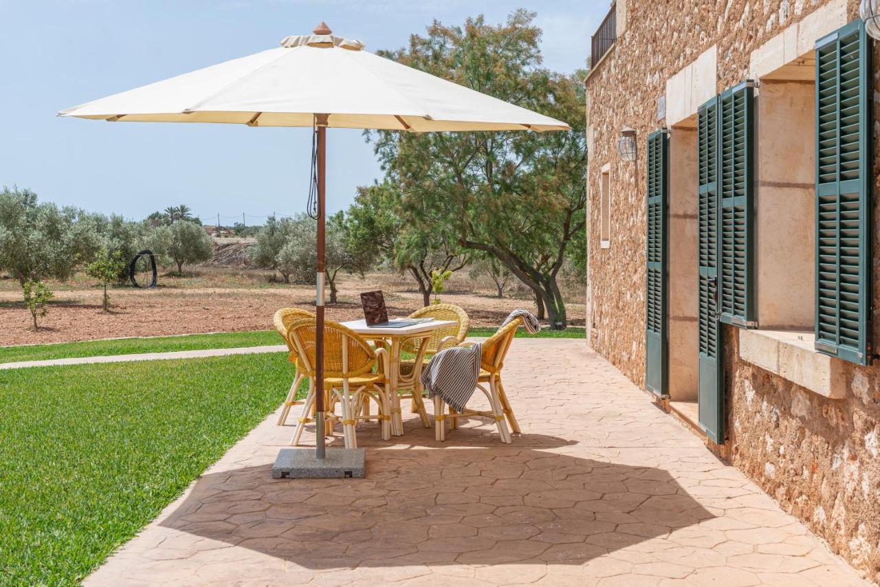 Finca Hotel Can Canals & Spa Campos  Εξωτερικό φωτογραφία
