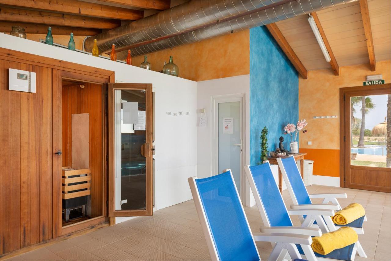 Finca Hotel Can Canals & Spa Campos  Εξωτερικό φωτογραφία