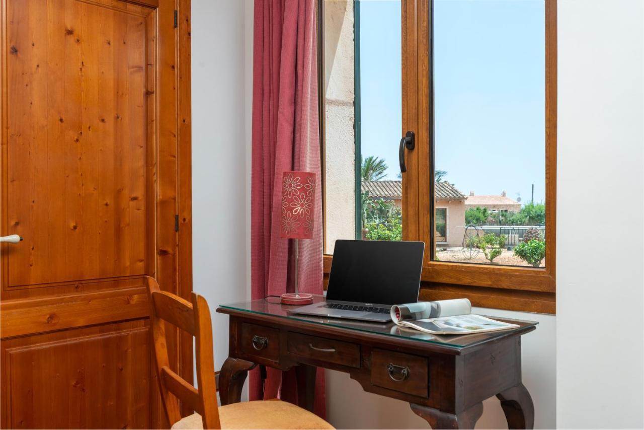 Finca Hotel Can Canals & Spa Campos  Εξωτερικό φωτογραφία