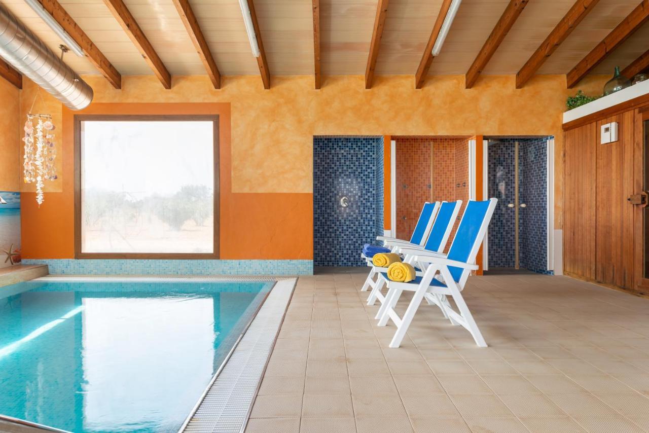Finca Hotel Can Canals & Spa Campos  Εξωτερικό φωτογραφία
