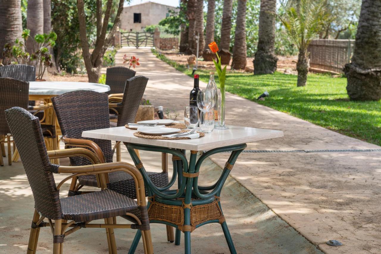 Finca Hotel Can Canals & Spa Campos  Εξωτερικό φωτογραφία