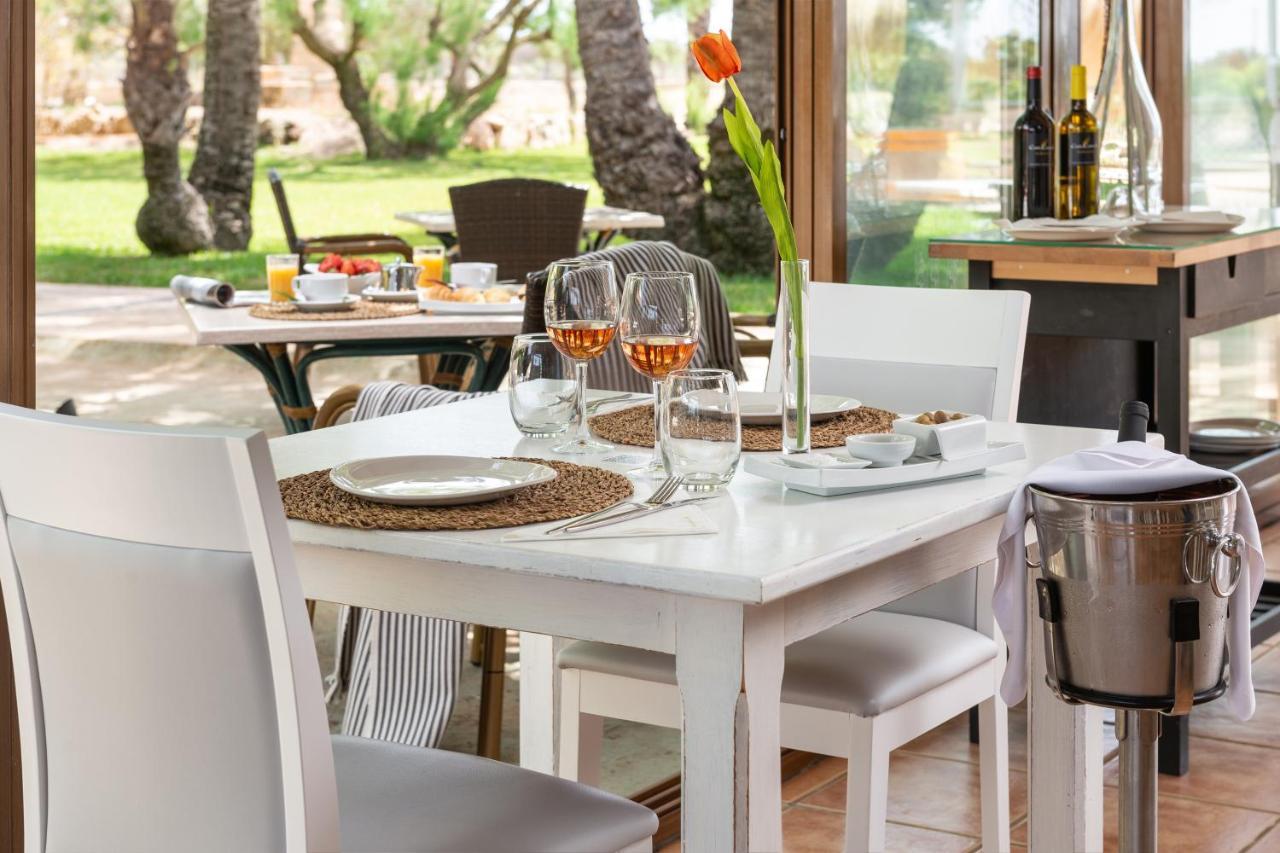 Finca Hotel Can Canals & Spa Campos  Εξωτερικό φωτογραφία