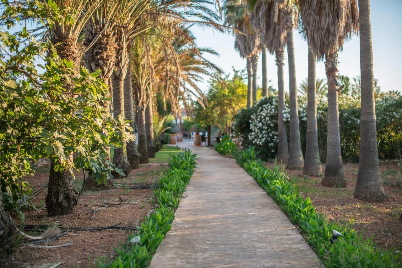 Finca Hotel Can Canals & Spa Campos  Εξωτερικό φωτογραφία