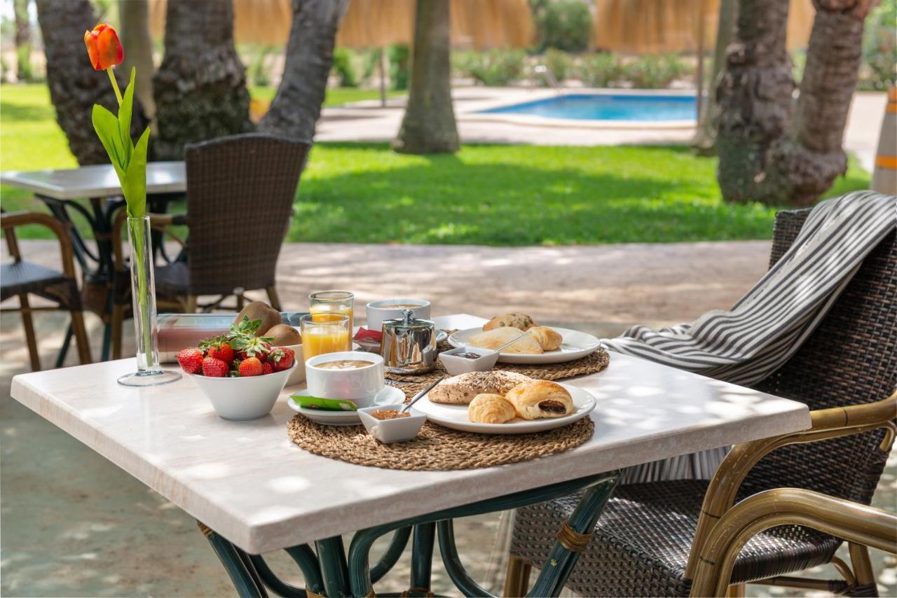 Finca Hotel Can Canals & Spa Campos  Εξωτερικό φωτογραφία