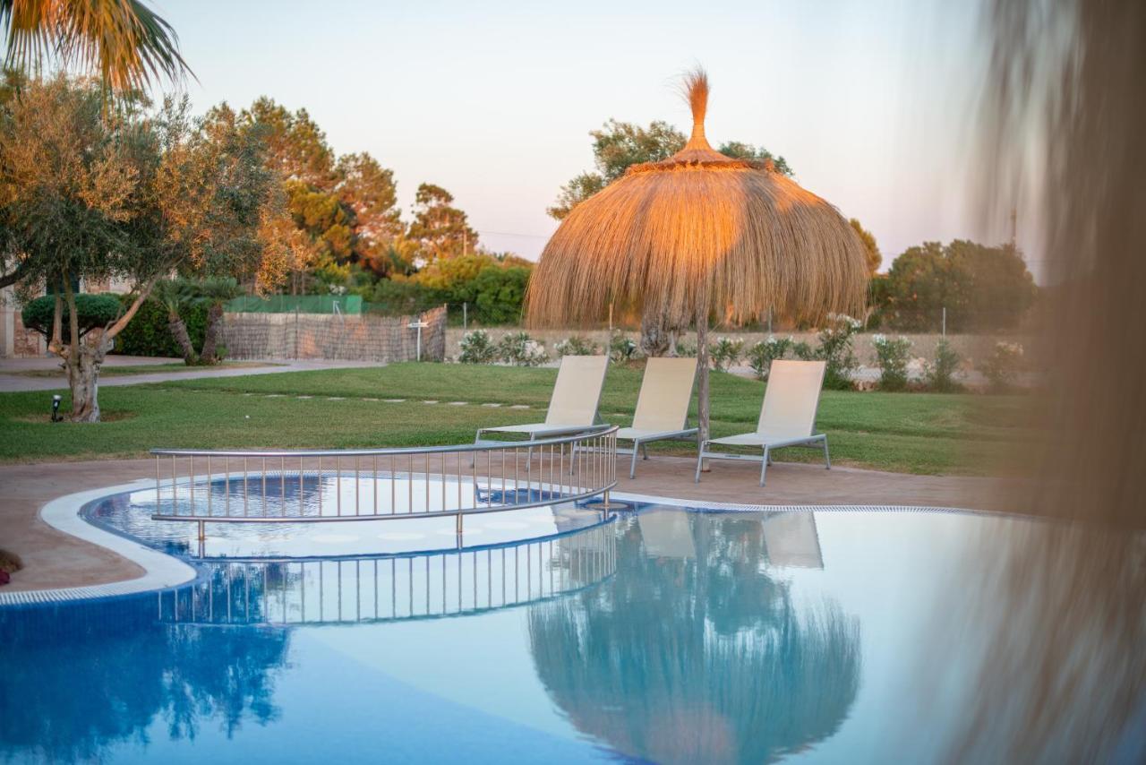 Finca Hotel Can Canals & Spa Campos  Εξωτερικό φωτογραφία