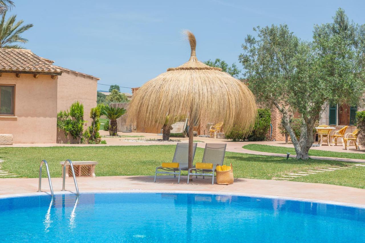 Finca Hotel Can Canals & Spa Campos  Εξωτερικό φωτογραφία