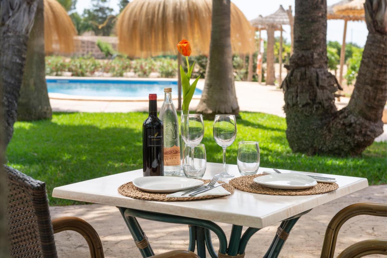 Finca Hotel Can Canals & Spa Campos  Εξωτερικό φωτογραφία