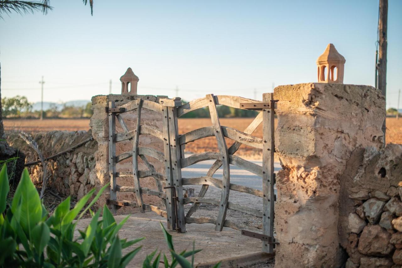 Finca Hotel Can Canals & Spa Campos  Εξωτερικό φωτογραφία