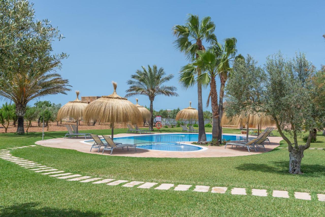 Finca Hotel Can Canals & Spa Campos  Εξωτερικό φωτογραφία