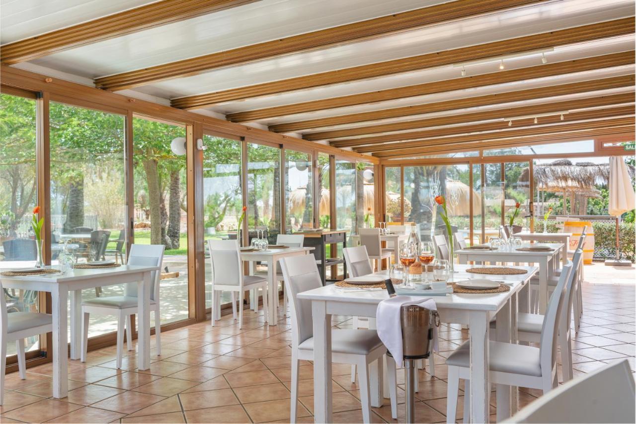 Finca Hotel Can Canals & Spa Campos  Εξωτερικό φωτογραφία