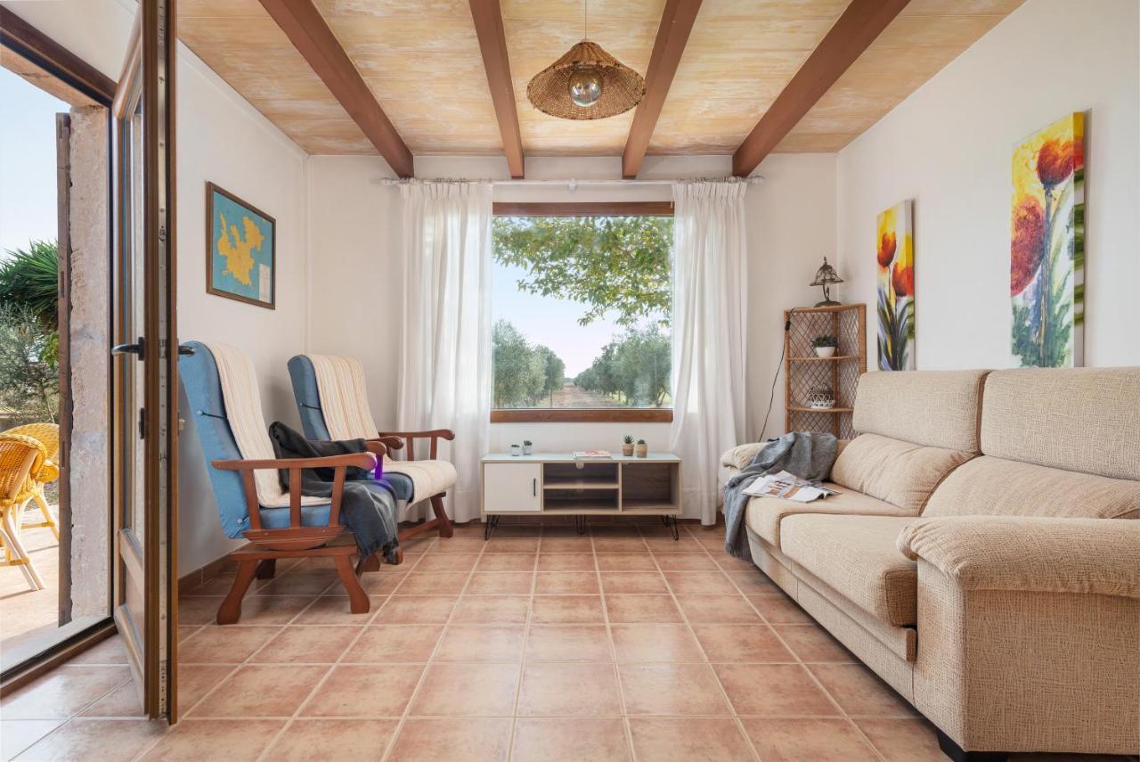 Finca Hotel Can Canals & Spa Campos  Δωμάτιο φωτογραφία