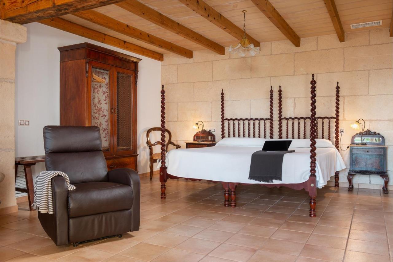 Finca Hotel Can Canals & Spa Campos  Εξωτερικό φωτογραφία