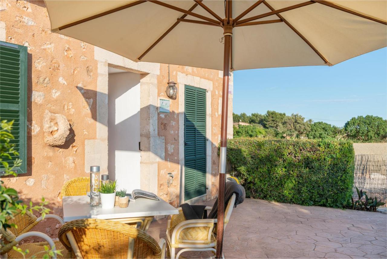 Finca Hotel Can Canals & Spa Campos  Εξωτερικό φωτογραφία