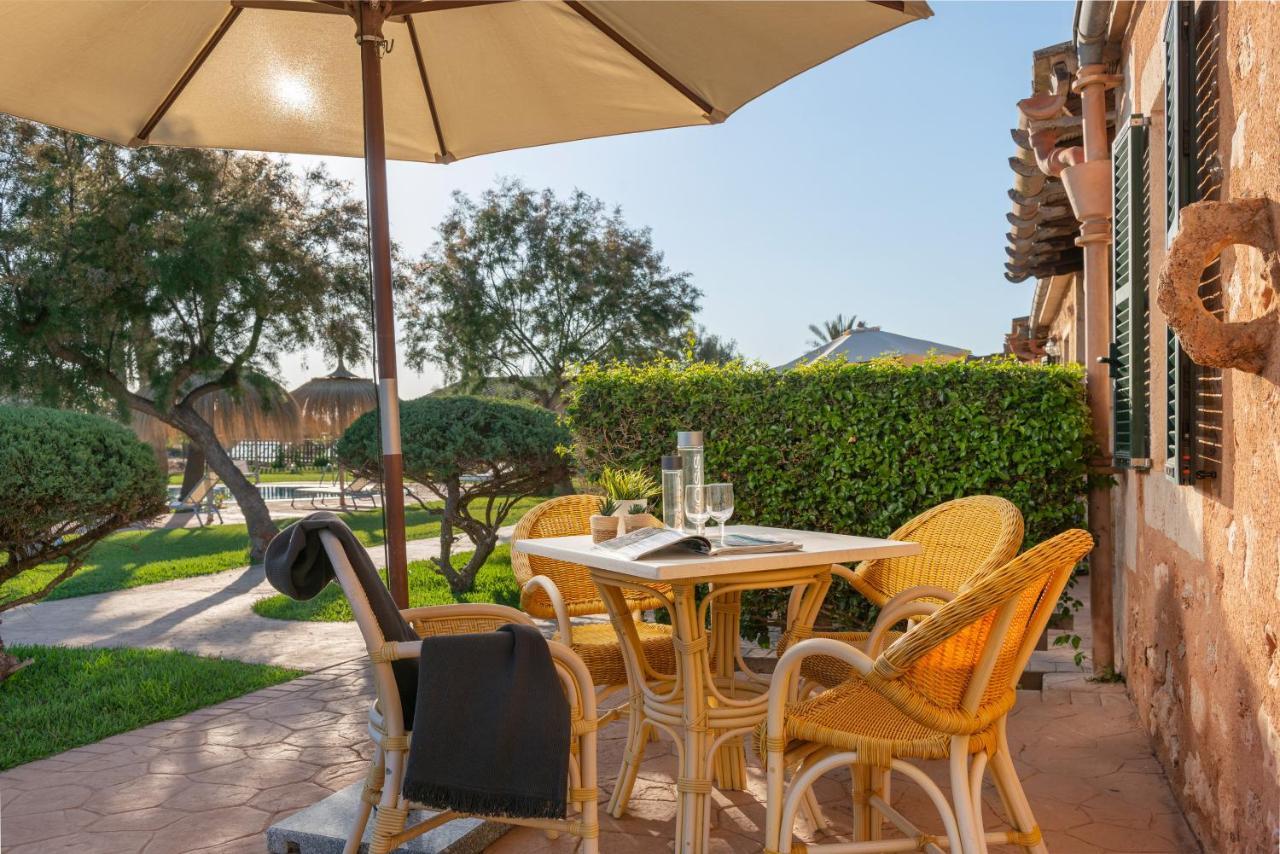 Finca Hotel Can Canals & Spa Campos  Εξωτερικό φωτογραφία