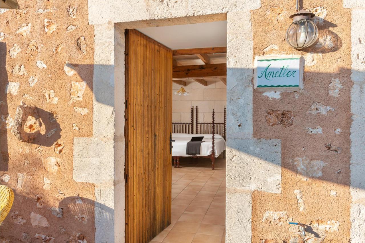 Finca Hotel Can Canals & Spa Campos  Εξωτερικό φωτογραφία