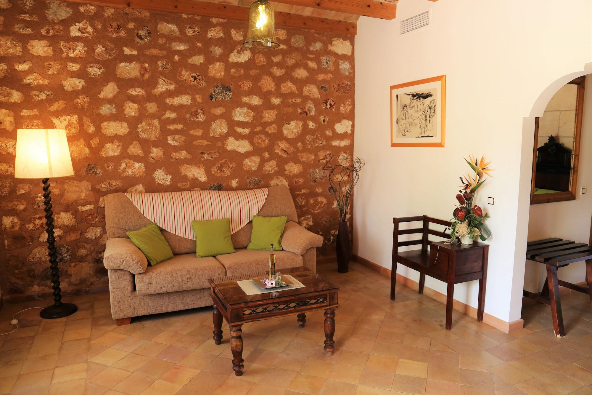 Finca Hotel Can Canals & Spa Campos  Εξωτερικό φωτογραφία