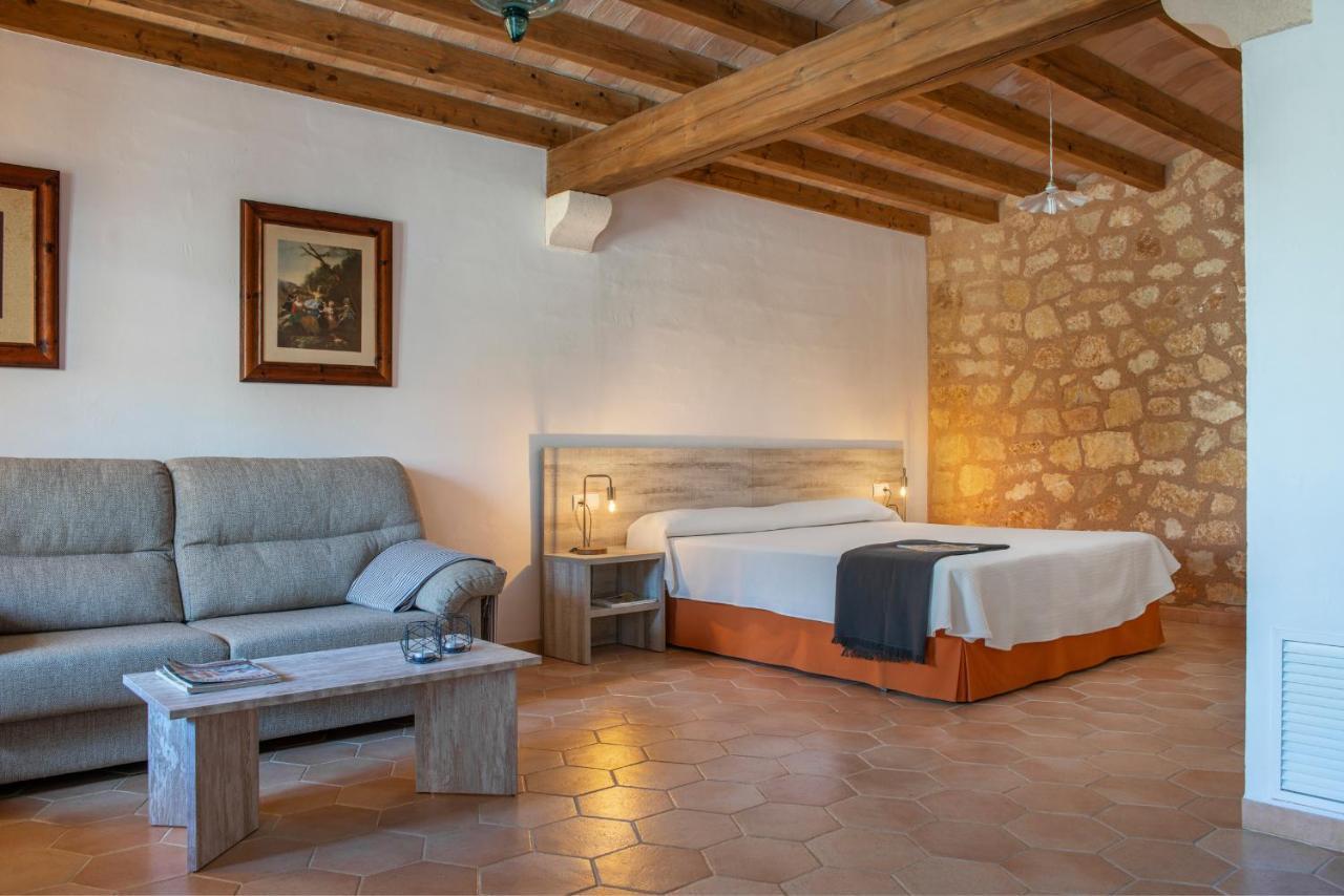 Finca Hotel Can Canals & Spa Campos  Εξωτερικό φωτογραφία