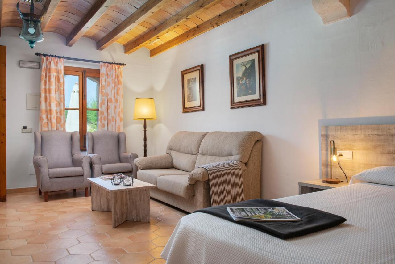 Finca Hotel Can Canals & Spa Campos  Εξωτερικό φωτογραφία