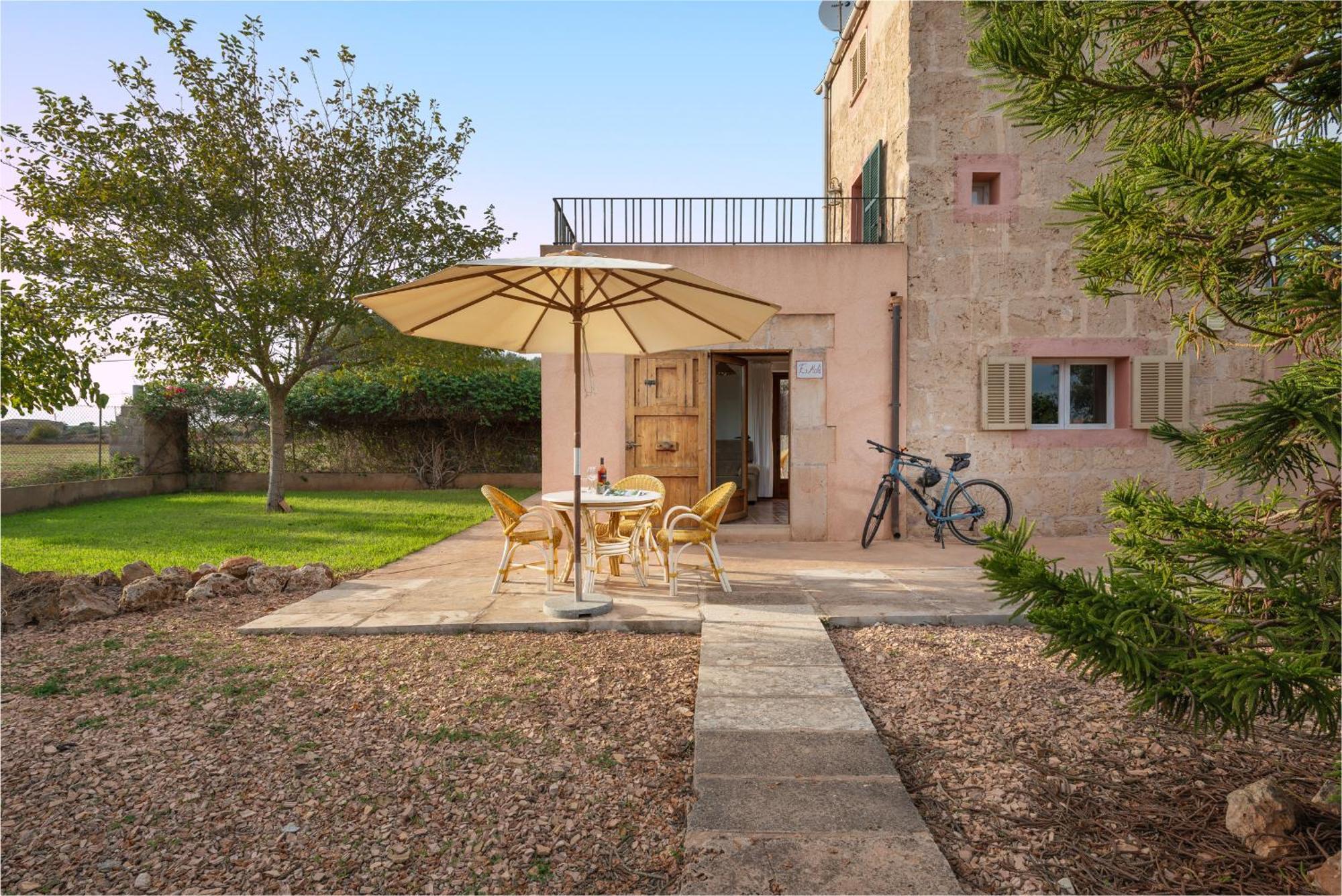 Finca Hotel Can Canals & Spa Campos  Εξωτερικό φωτογραφία