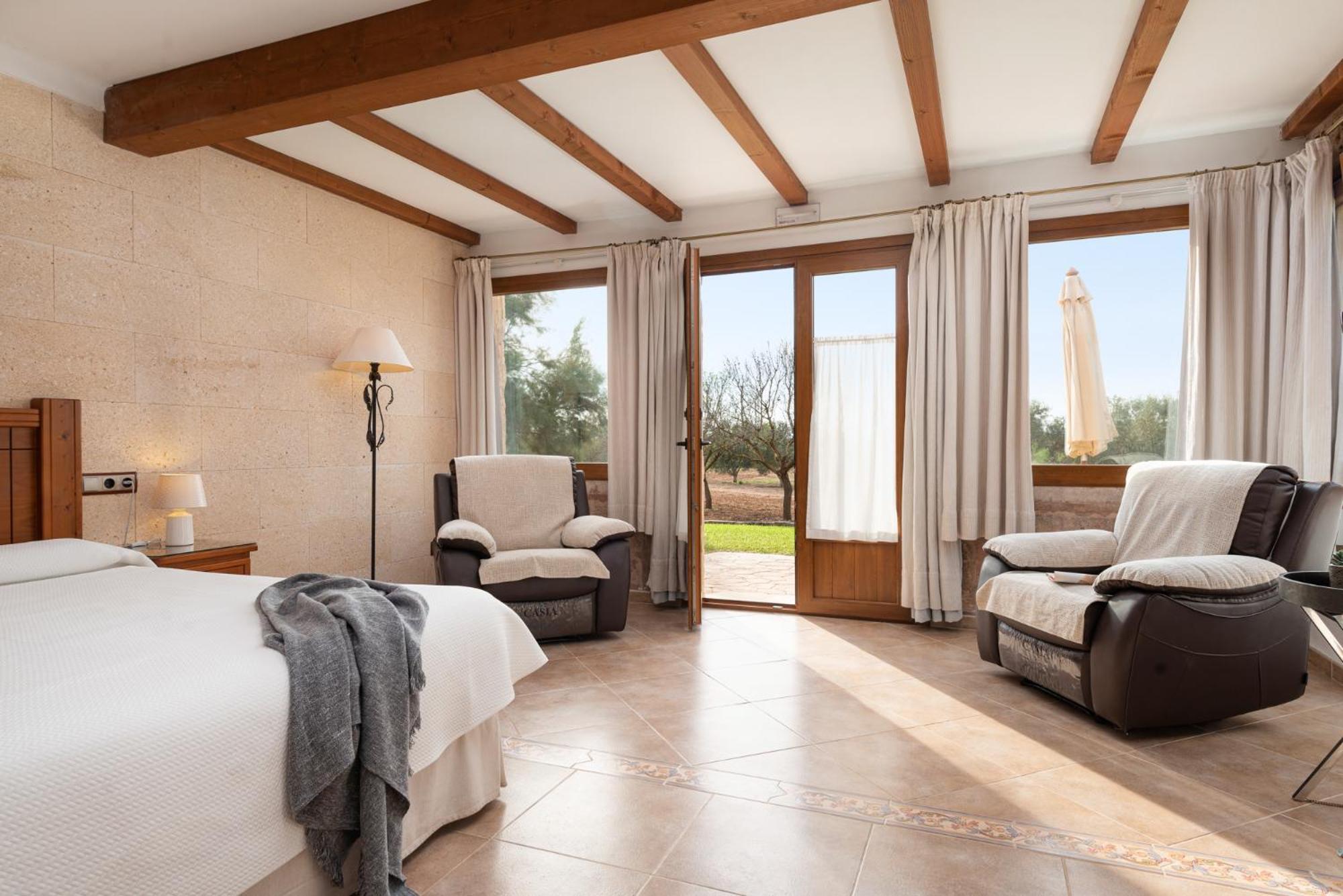Finca Hotel Can Canals & Spa Campos  Εξωτερικό φωτογραφία