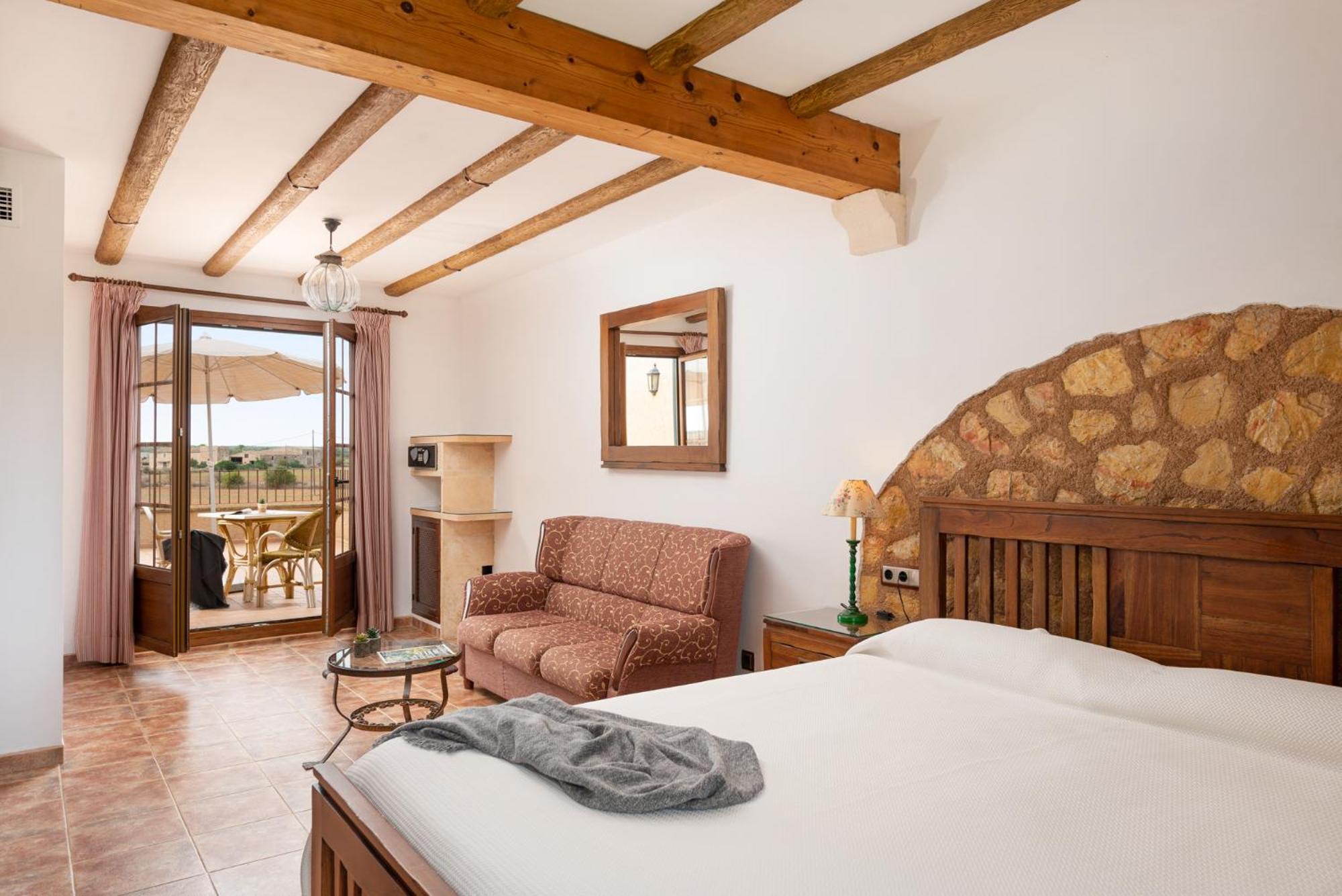 Finca Hotel Can Canals & Spa Campos  Εξωτερικό φωτογραφία