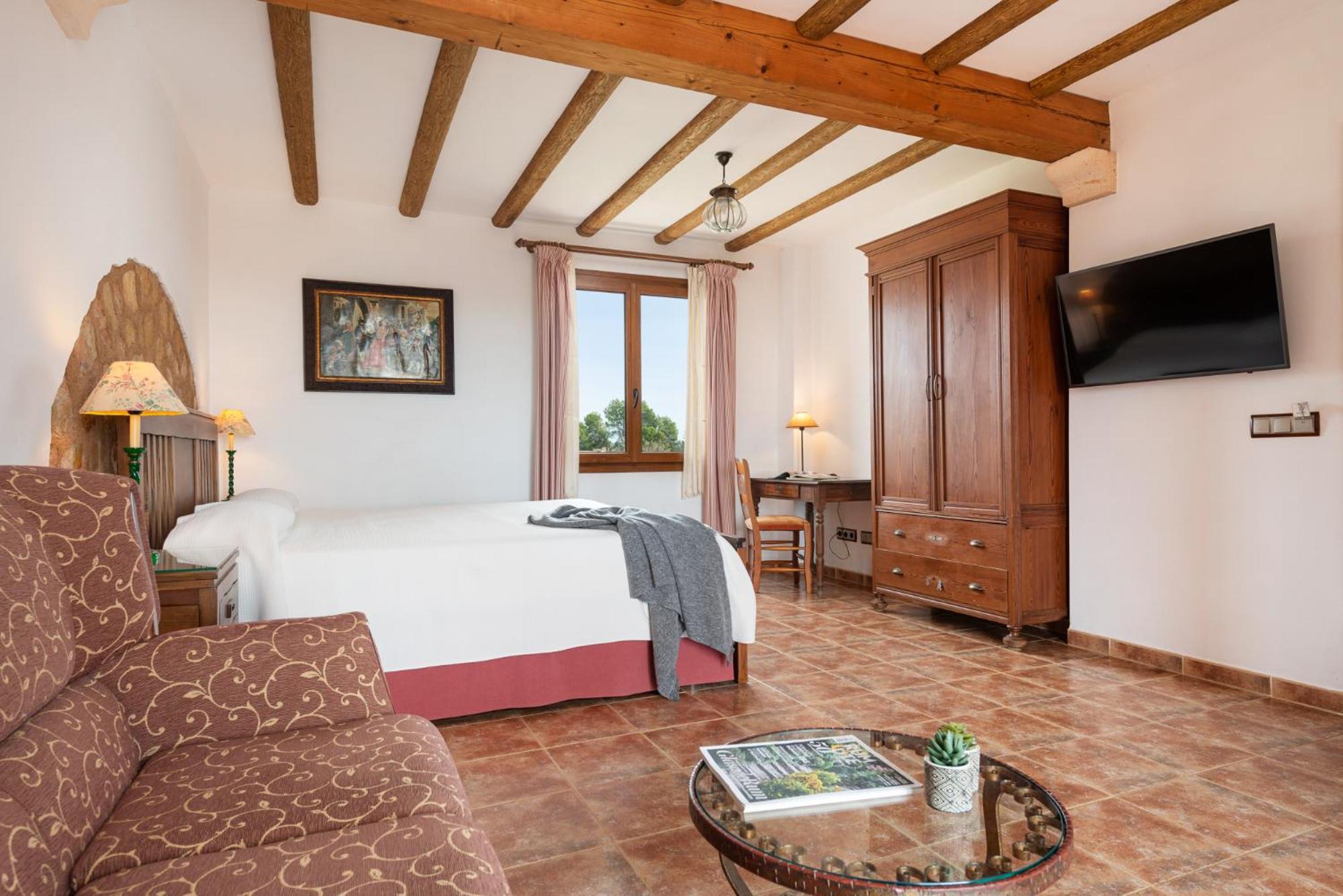 Finca Hotel Can Canals & Spa Campos  Εξωτερικό φωτογραφία