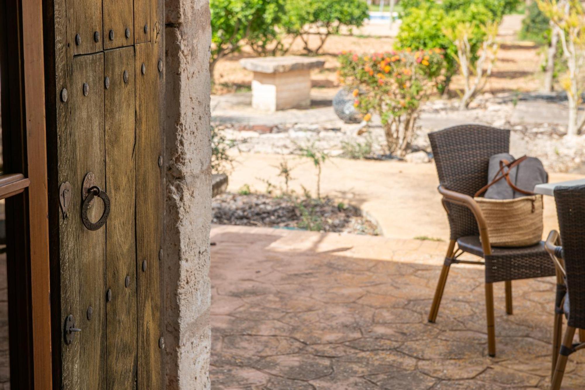 Finca Hotel Can Canals & Spa Campos  Εξωτερικό φωτογραφία