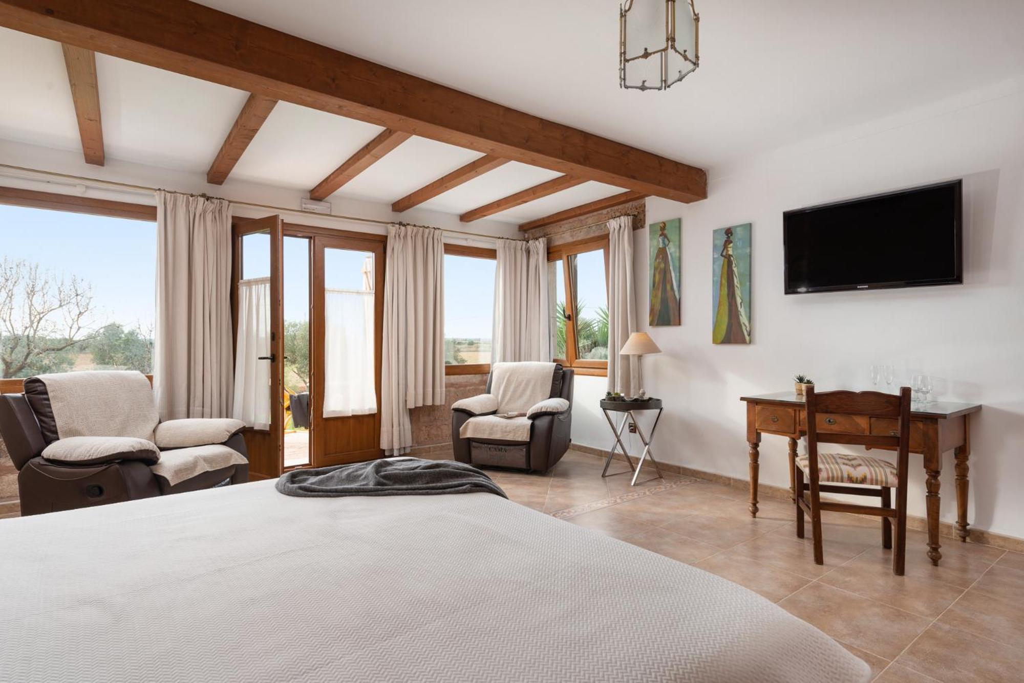 Finca Hotel Can Canals & Spa Campos  Εξωτερικό φωτογραφία
