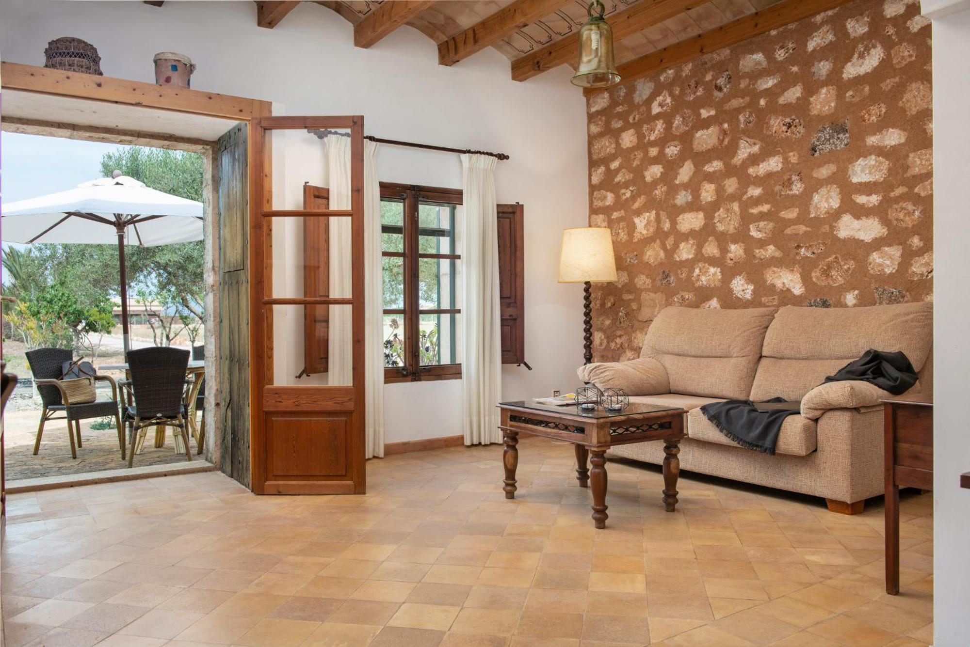 Finca Hotel Can Canals & Spa Campos  Εξωτερικό φωτογραφία