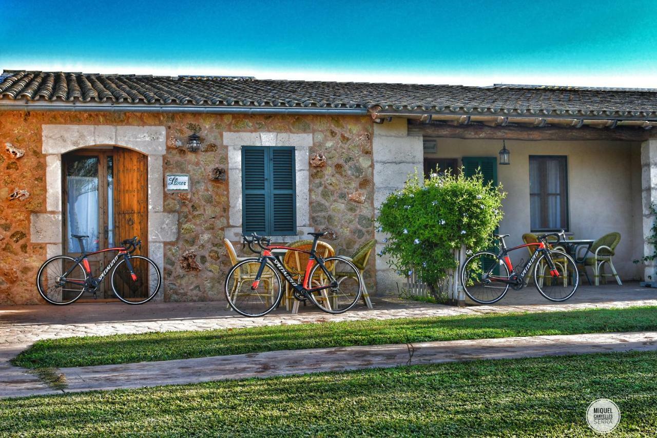 Finca Hotel Can Canals & Spa Campos  Εξωτερικό φωτογραφία