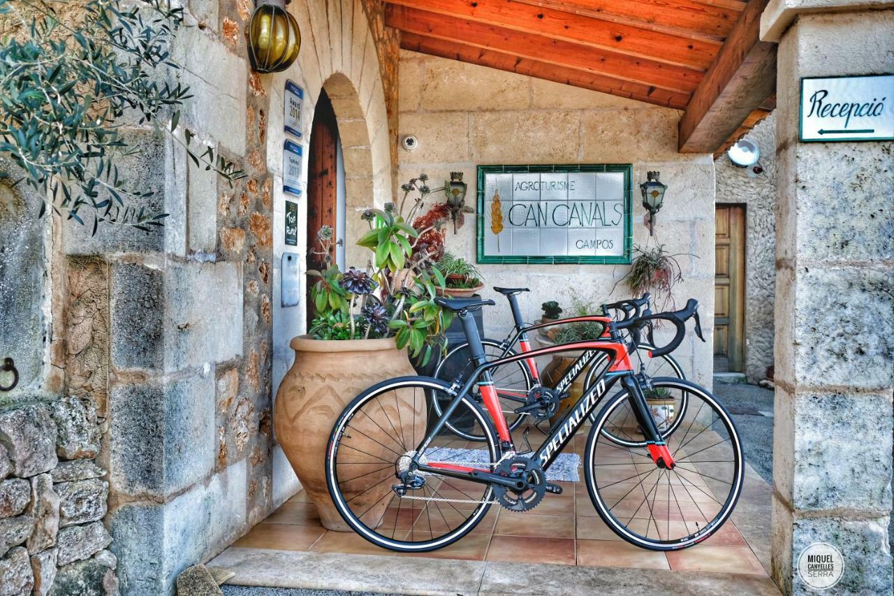 Finca Hotel Can Canals & Spa Campos  Εξωτερικό φωτογραφία