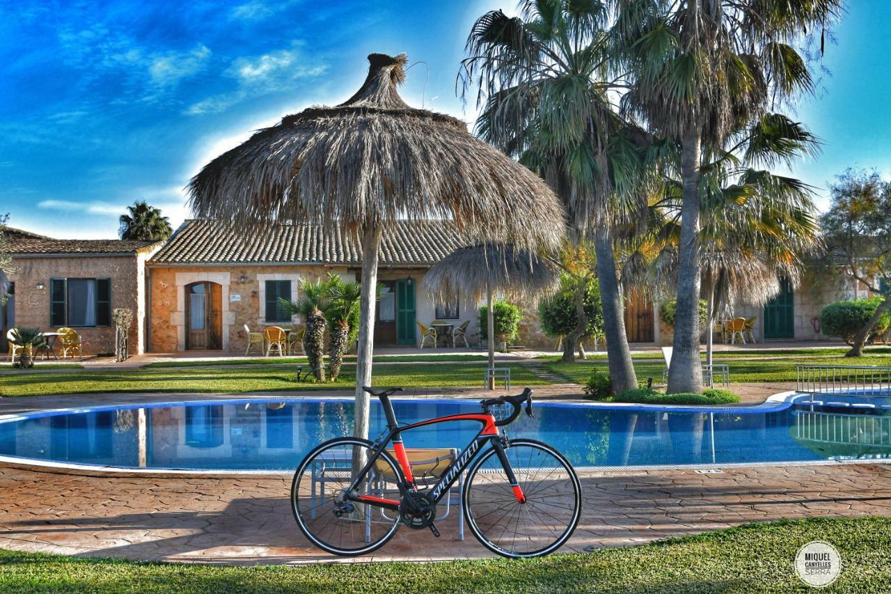 Finca Hotel Can Canals & Spa Campos  Εξωτερικό φωτογραφία